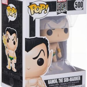 Funko Pop Marvel 80th First Appearance - Namor Kit Toy