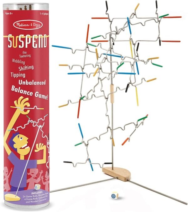 Melissa & Doug Suspend Family Game Kit Toy Fun Kids