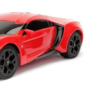 Jada Toys Fast & Furious Lykan Hypersport- Ready to Run RC/Radio Control
