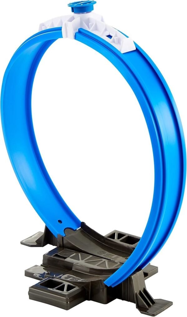Hot Wheels Track Builder Loop Accessory Kit Toy Fun Kids