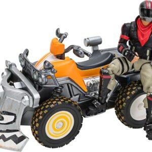 Fortnite Quadcrasher Vehicle Kit Toy Fun Kids Pack Set Play