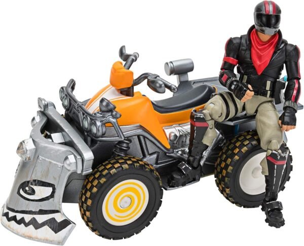 Fortnite Quadcrasher Vehicle Kit Toy Fun Kids Pack Set Play