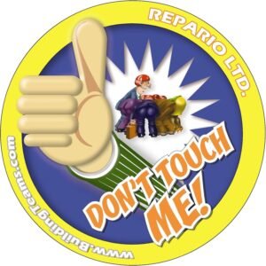 Be Legendary Dont Touch Me Team Building Activity Kit Toy