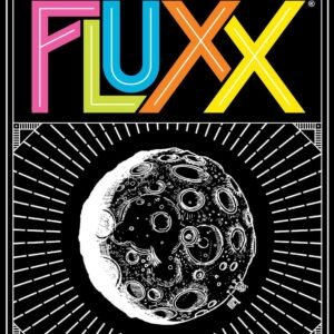 Fluxx 5.0 Card Game Kit Toy Fun Kids Pack Set