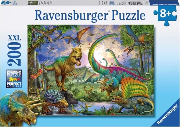Ravensburger Realm of The Giants 200 Piece Jigsaw Puzzle for Kids Every