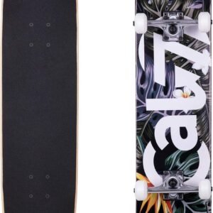 Cal 7 7.75, 8.0 Inch Complete Skateboard Kit Toy Fun
