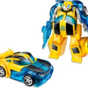 Transformers Playskool Heroes Rescue Bots Energize Bumblebee Figure Amazon Exclusive