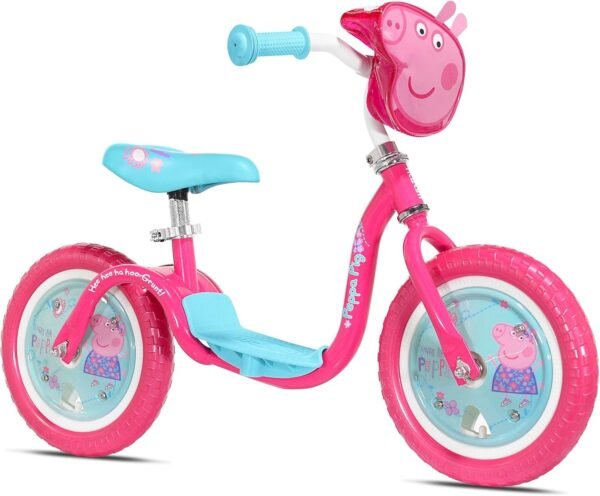 KaZAM v2e No Pedal Balance Bike Kit Toy Fun Kids