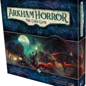 Arkham Horror - The Card Game Kit Toy Fun Kids