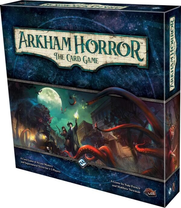 Arkham Horror - The Card Game Kit Toy Fun Kids