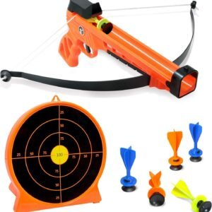ArmoGear Kids Archery Set with Bow and Arrows Safe & Sturdy Blaster