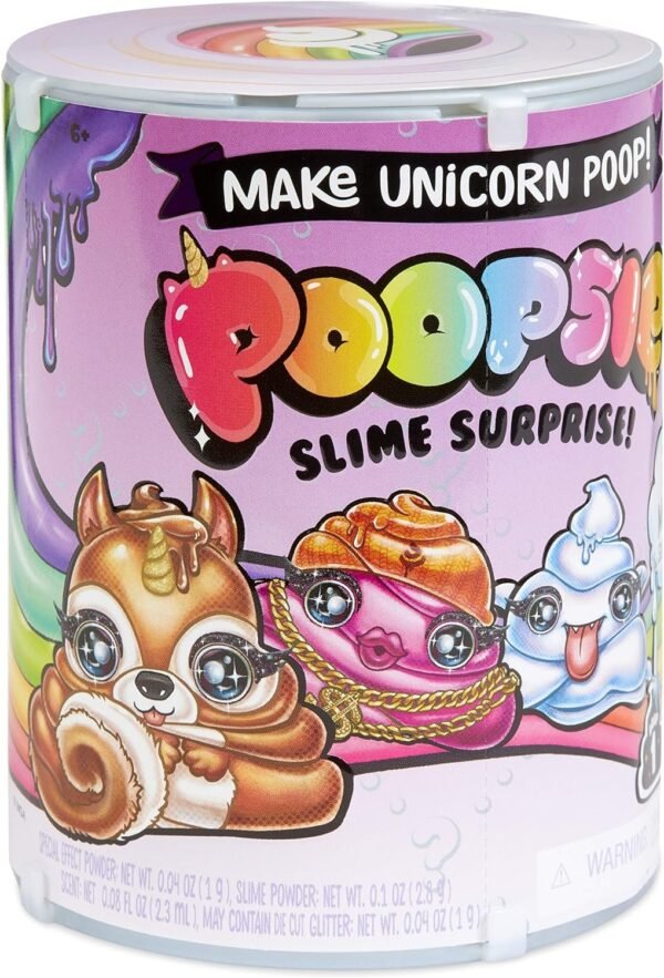 Poopsie Slime Surprise Poop Pack Series 1-2 Doll, Multicolor Kit