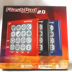 FlashPad 2.0 - Red Model Kit Toy Fun Kids Pack