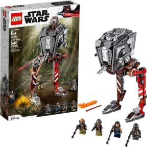 LEGO Star Wars AT-ST Raider 75254 The Mandalorian Collectible All Terrain Scout