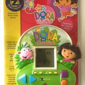 Dora the Explorer Electronic Hand Held Game Kit Toy Fun