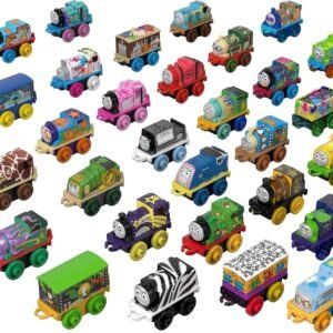 Fisher-Price Thomas & Friends MINIS, 30-Pack Kit Toy Fun Kids