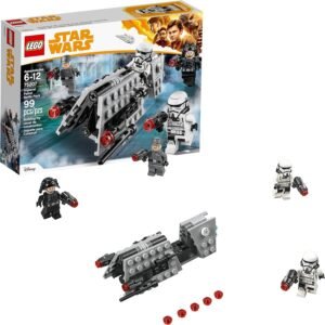 LEGO Star Wars Imperial Patrol Battle Pack 75207 Building Kit 99 Piece