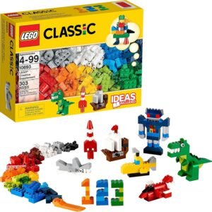 LEGO Classic Creative Supplement 10693 Kit Toy Fun Kids Pack