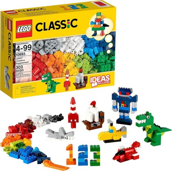 LEGO Classic Creative Supplement 10693 Kit Toy Fun Kids Pack