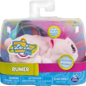 ZhuZhu Pets 20096031 Core Hamster 3 Kit Toy Fun Kids