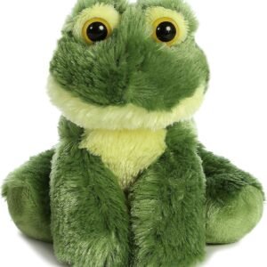 Aurora - Mini Flopsie - 8 Frolick Frog Kit Toy