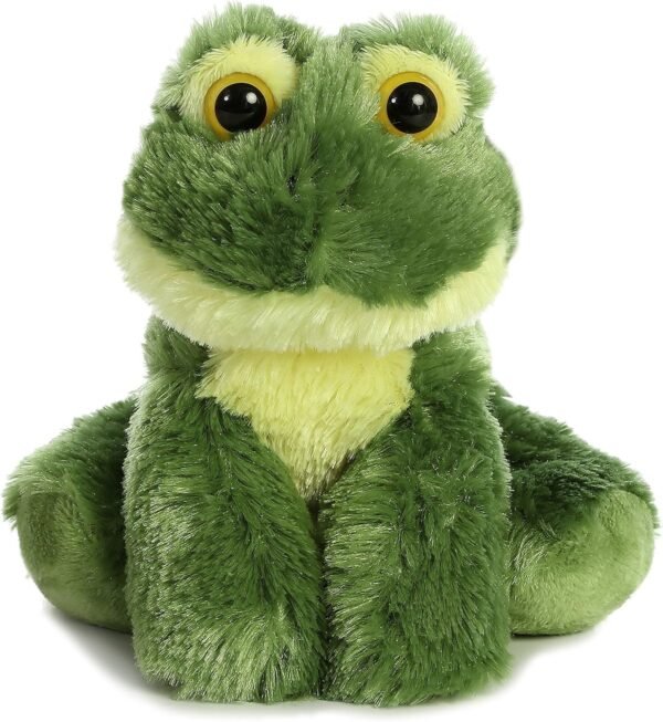 Aurora - Mini Flopsie - 8 Frolick Frog Kit Toy