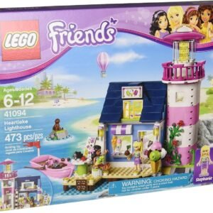 Lego Friends 41094 Heartlake Lighthouse Kit Toy Fun Kids Pack