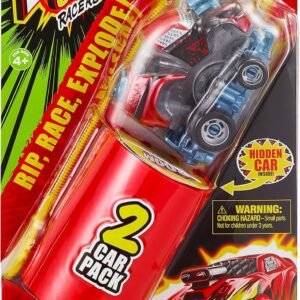 Boom City Racers - 2 Pack - Exclusive Car Boom Yah X