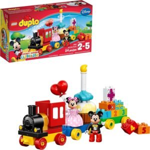 LEGO DUPLO Disney Mickey Mouse Clubhouse Mickey & Minnie Birthday Parade 10597