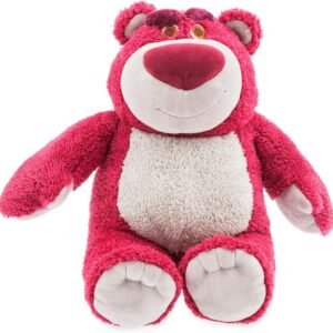 Disney Lotso Scented Bear - Toy Story - Medium - 12 Inch