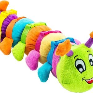 Buckle Toys - Bentley Caterpillar Kit Toy Fun Kids Pack