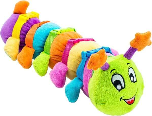Buckle Toys - Bentley Caterpillar Kit Toy Fun Kids Pack