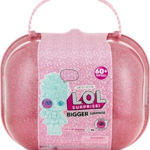 L.O.L. Surprise Bigger Surprise with 60+ Surprises Kit Toy Fun