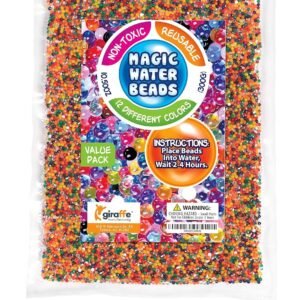 Giraffe - Magic Water Beads - Over 55,000 Beads - 10.50oz