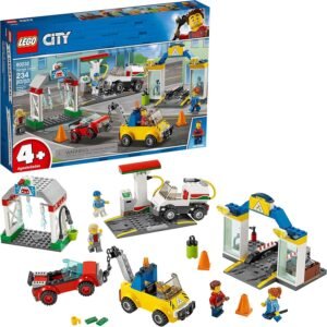 LEGO City Garage Center 60232 Building Kit 234 Pieces Toy