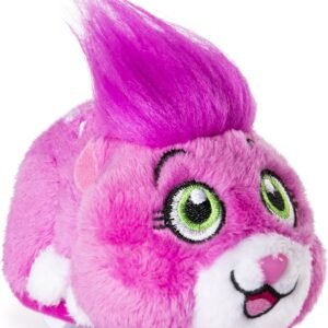 Zhu Zhu Pets - Sophie, Furry 4 Hamster Toy with Sound and