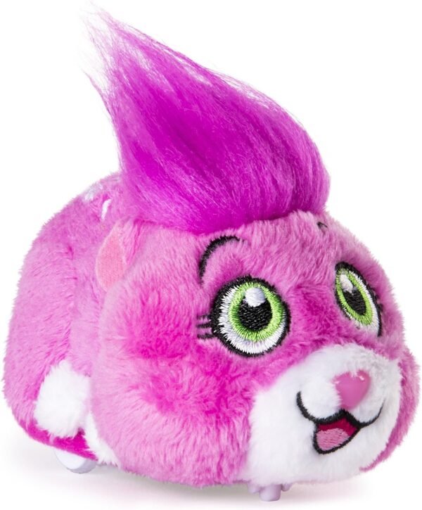 Zhu Zhu Pets - Sophie, Furry 4 Hamster Toy with Sound and