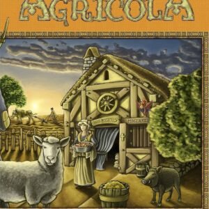 Agricola Kit Toy Fun Kids Pack Set Play Activity Bundle