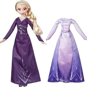 Disney Frozen Elsa Fashion Doll Inspired by Frozen 2 Kit