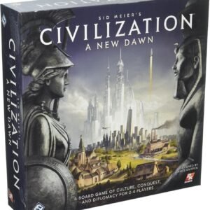 Sid Meiers Civilization - A New Dawn Kit Toy Fun