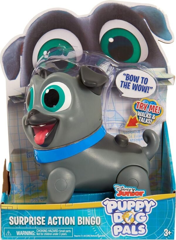 Puppy Dog Pals Surprise Action Figure - Bingo Kit Toy