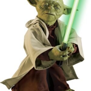 Star Wars Legendary Jedi Master Yoda Discontinued by manufacturer Kit