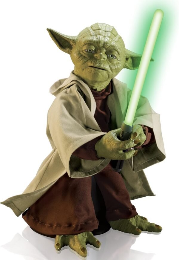 Star Wars Legendary Jedi Master Yoda Discontinued by manufacturer Kit