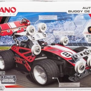 Meccano Autocross RC Model Set Kit Toy Fun Kids Pack