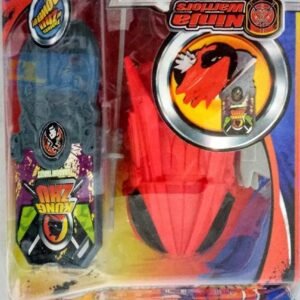 Kung Zhu Pet Ninja Warrior Armor Set Shadow Jonin Hamster NOT Included