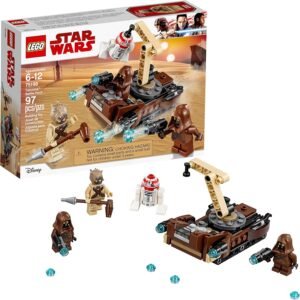 LEGO Star Wars Episode A New Hope Tatooine Battle Pack 75198 Building