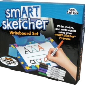 smART sketcher - Writeboard Pack Kit Toy Fun Kids Set