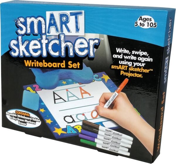 smART sketcher - Writeboard Pack Kit Toy Fun Kids Set