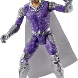 DC Comics Aquaman Orm 12 Action Figure Kit Toy Fun