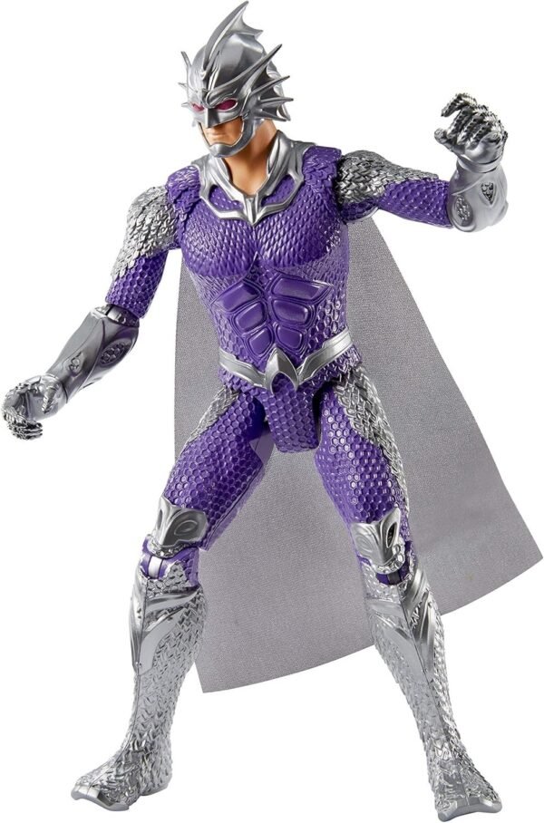 DC Comics Aquaman Orm 12 Action Figure Kit Toy Fun